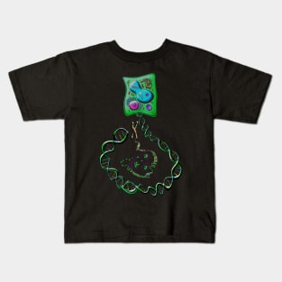 Plant Cell Kids T-Shirt